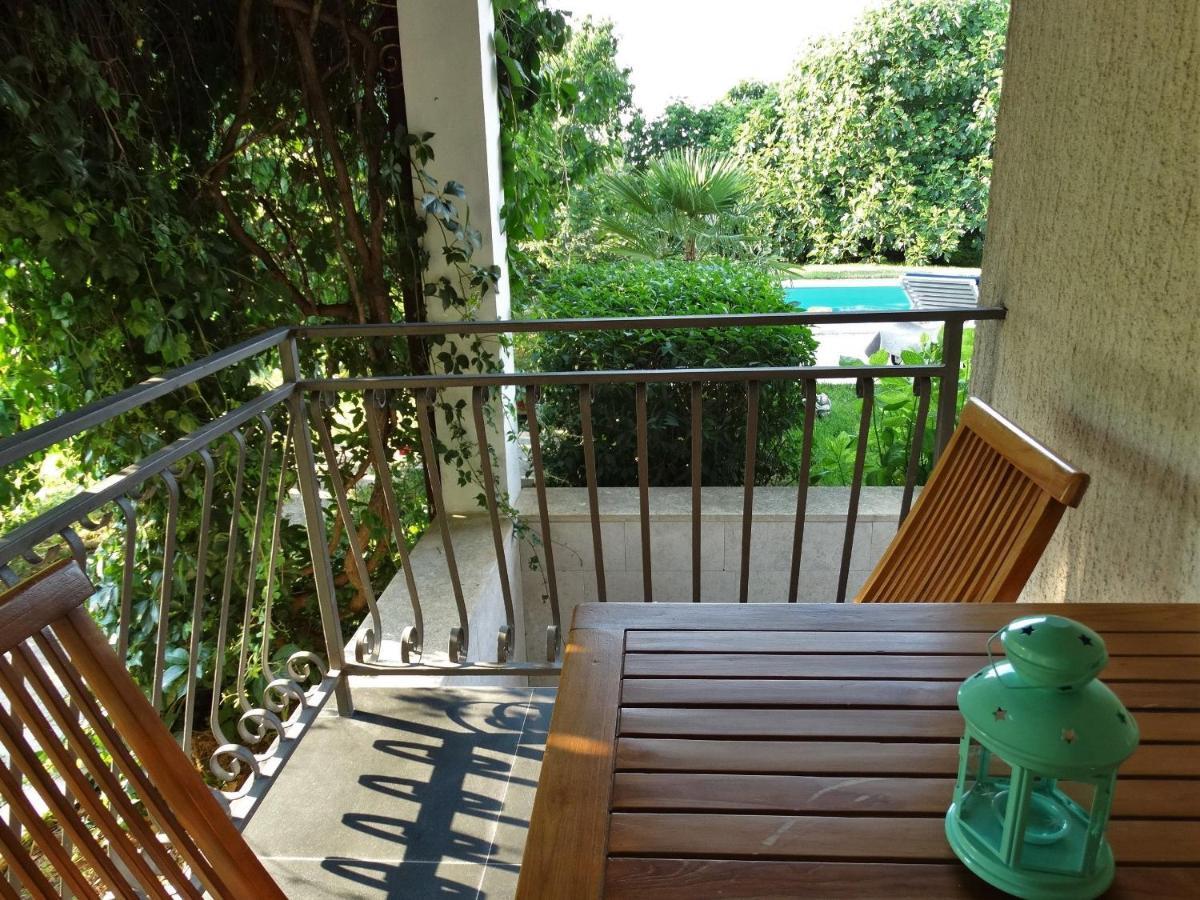 Apartment Adriana 2 Musalez Екстер'єр фото