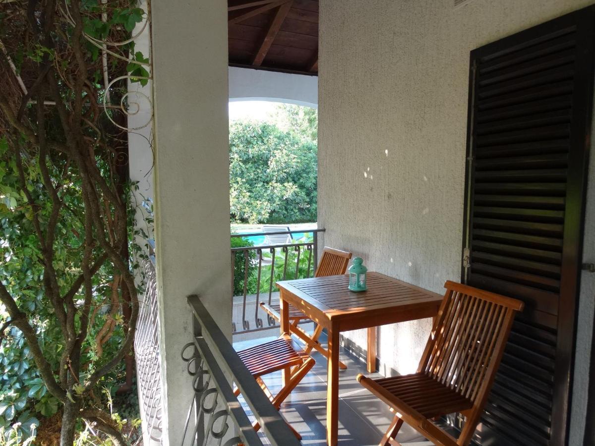 Apartment Adriana 2 Musalez Екстер'єр фото